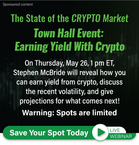Town Hall Event: Earning Yield With Crypto