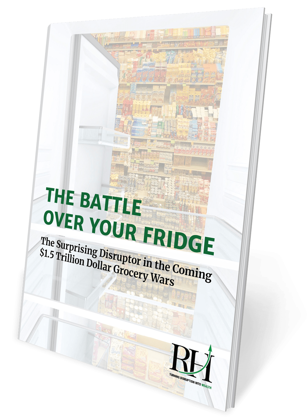 The Battle Over Your Fridge